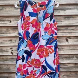 RN studio by ronni Nicole floral dress